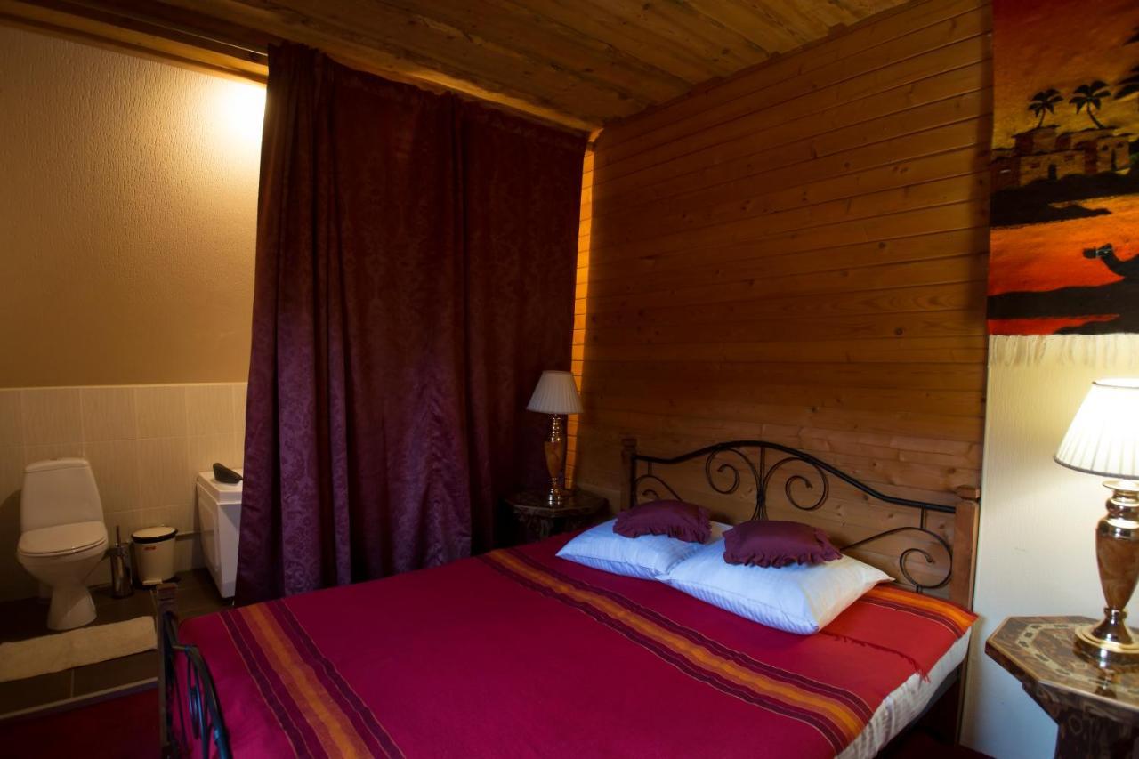 Raksi Hotel Cēsis Eksteriør billede
