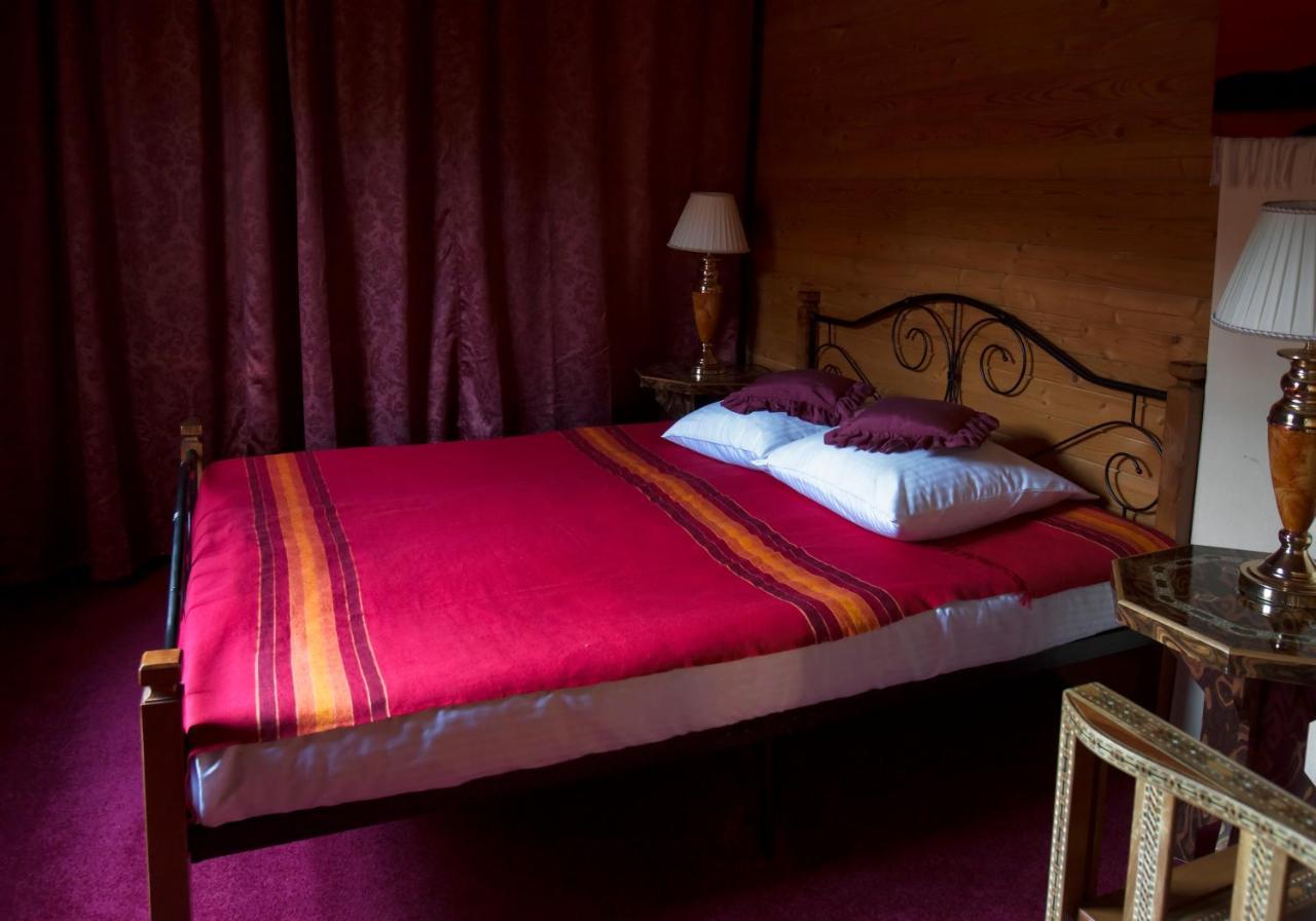 Raksi Hotel Cēsis Eksteriør billede