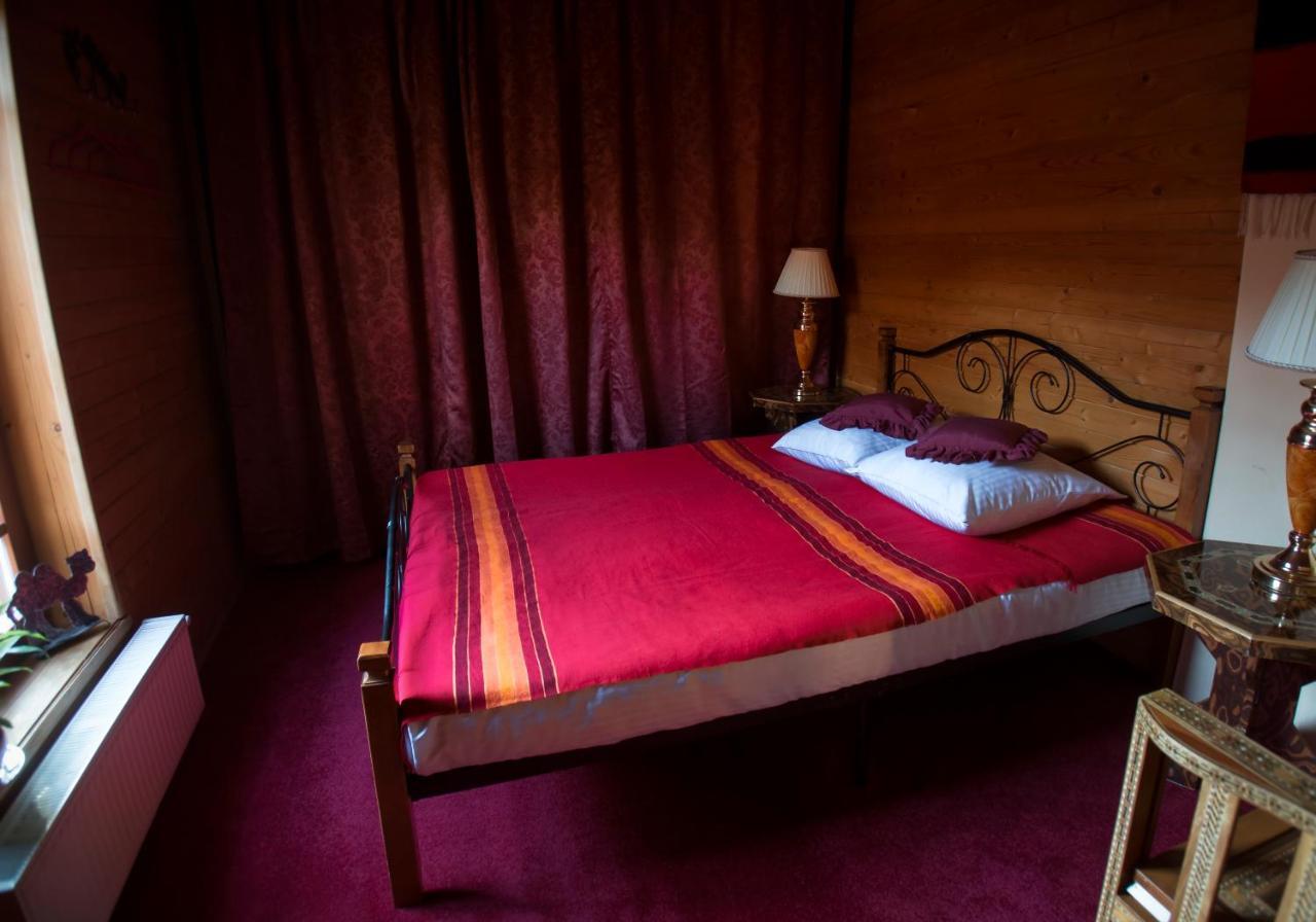 Raksi Hotel Cēsis Eksteriør billede