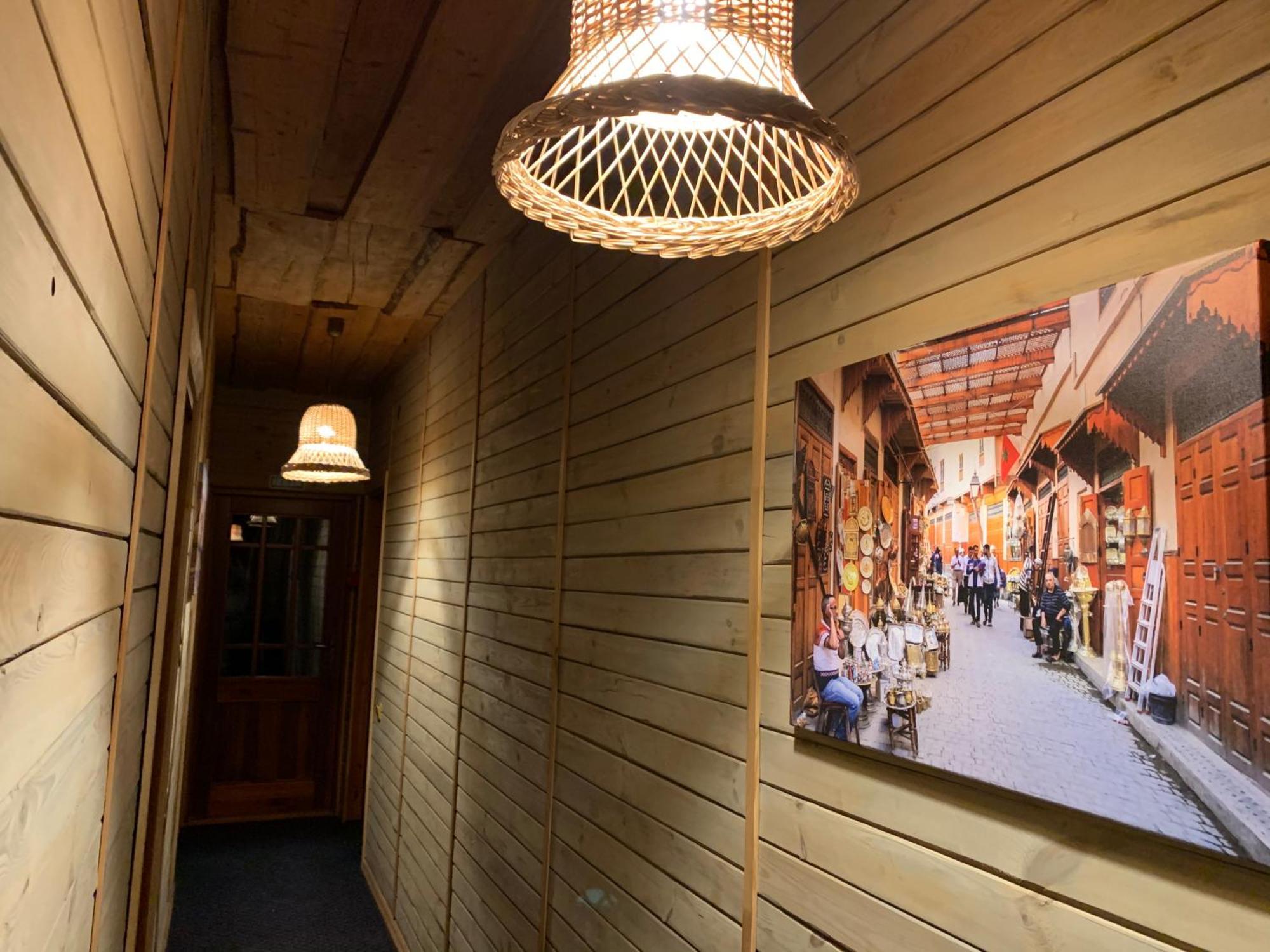 Raksi Hotel Cēsis Eksteriør billede