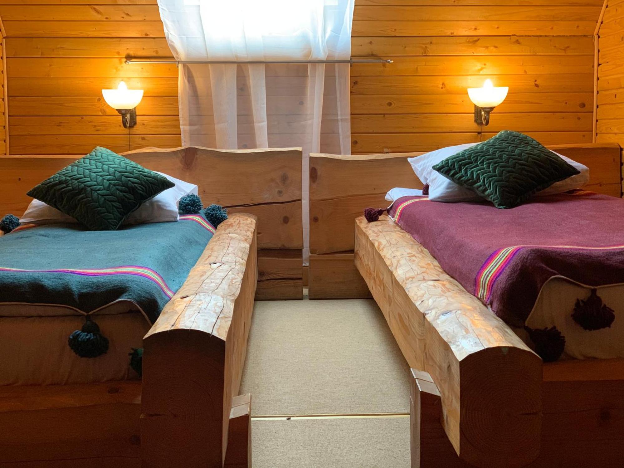 Raksi Hotel Cēsis Eksteriør billede