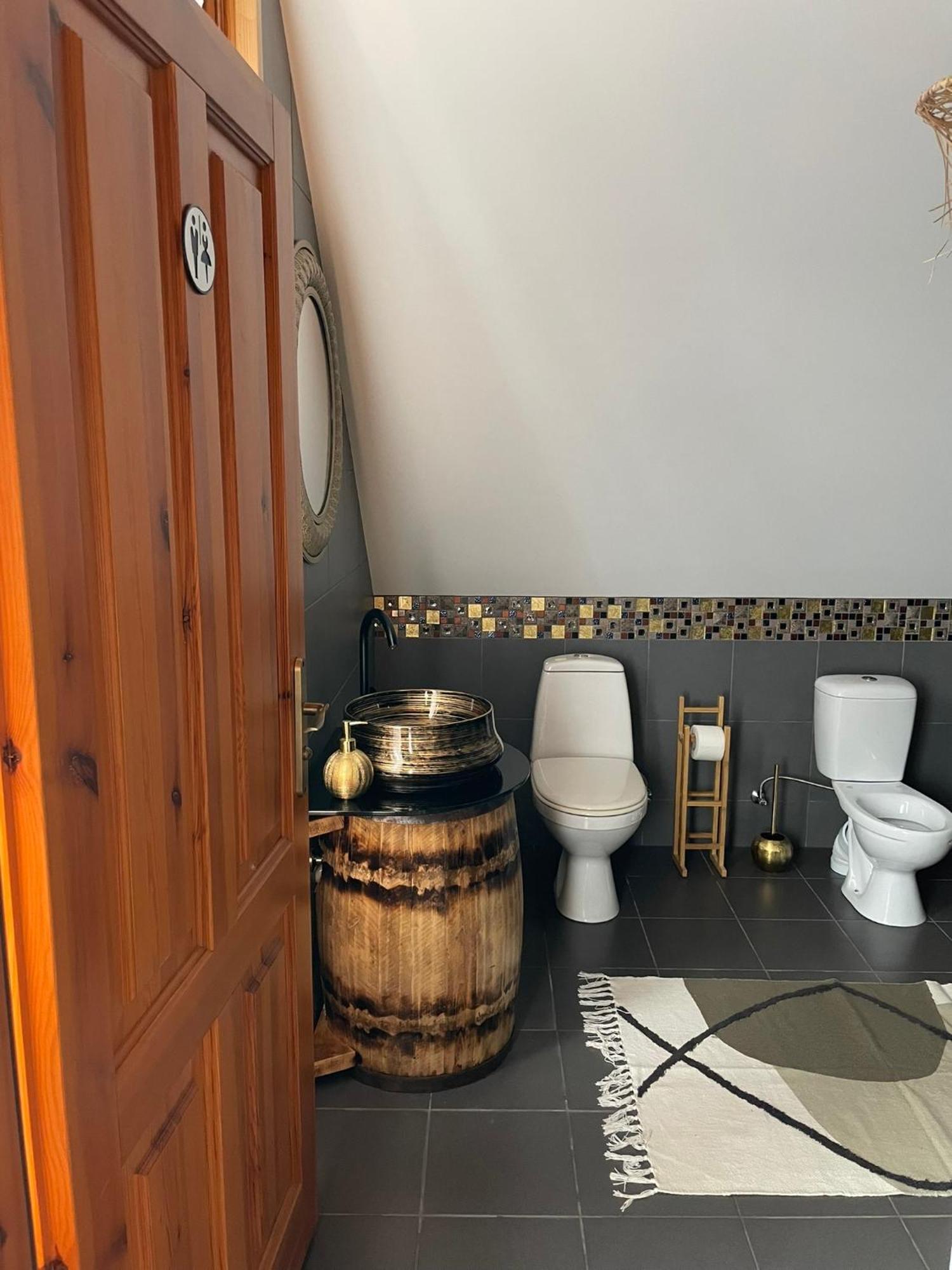 Raksi Hotel Cēsis Eksteriør billede