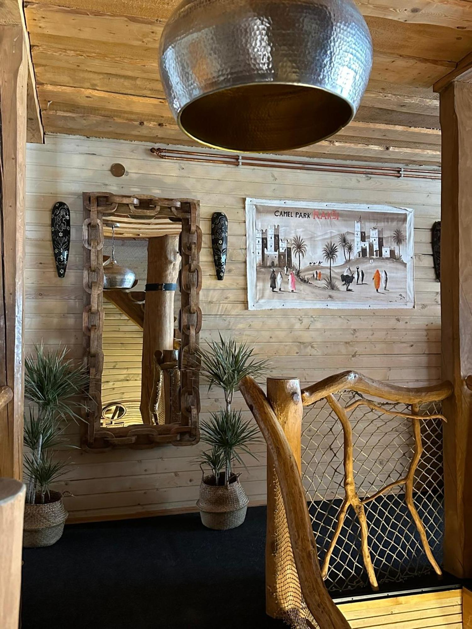 Raksi Hotel Cēsis Eksteriør billede