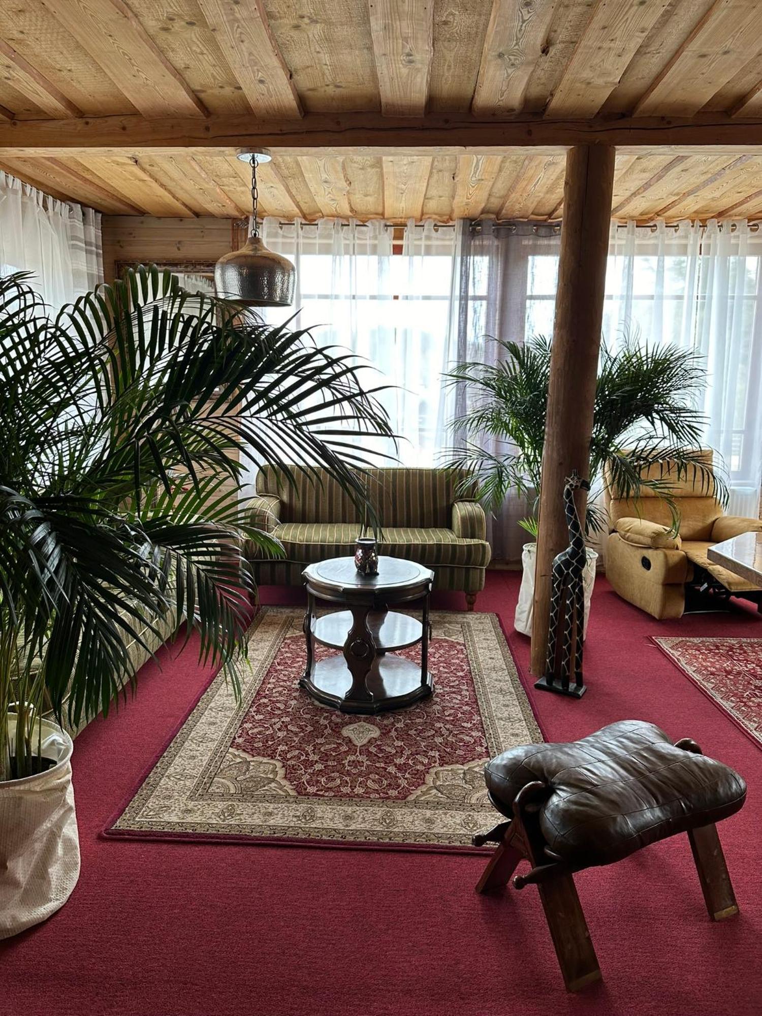 Raksi Hotel Cēsis Eksteriør billede